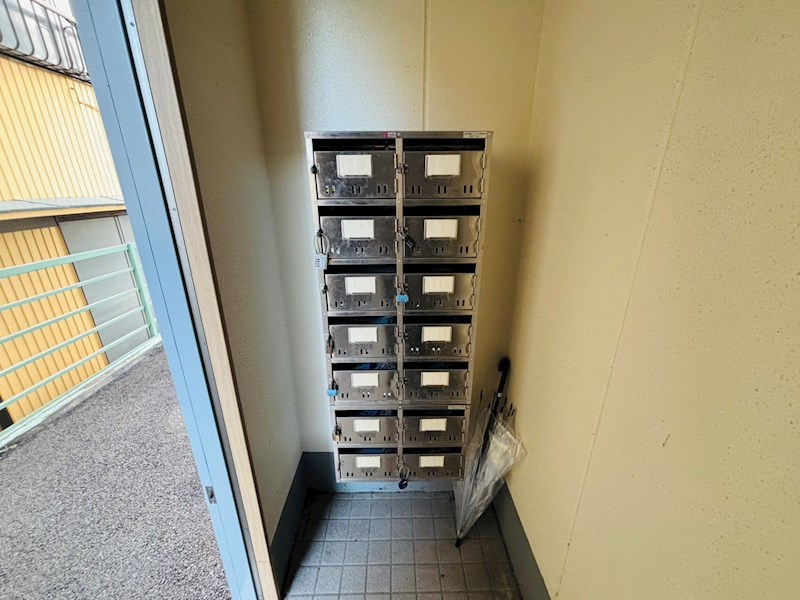 第3アサヒハイツ その他外観6