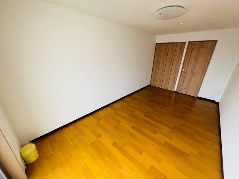 第3アサヒハイツ リビング