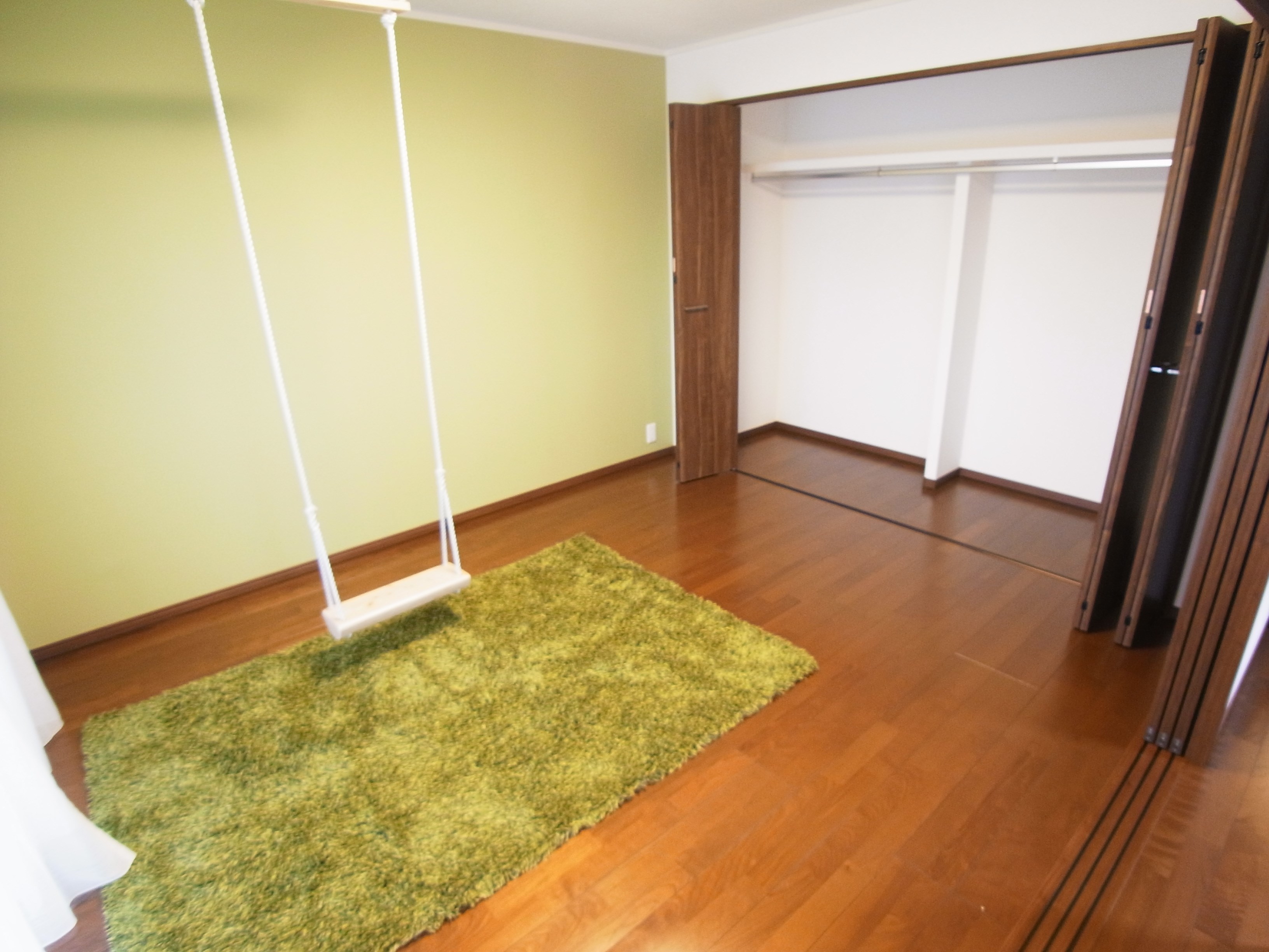 テレパレス柏てるて　南街区　1号棟  ベッドルーム