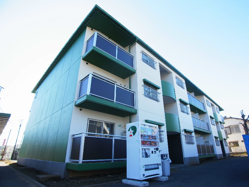 テレパレス柏てるて　北街区　1号棟 その他外観5