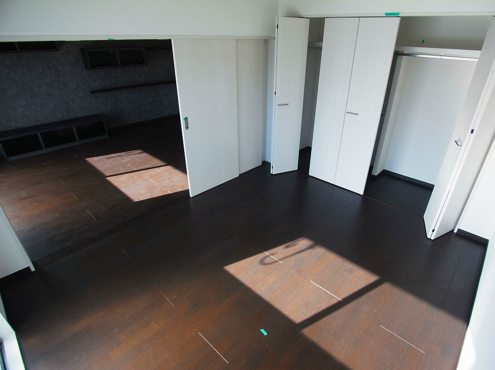 テレパレス柏てるて　北街区　1号棟 ベッドルーム