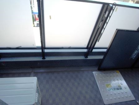 Ｐｒｉｅｒｅ ベランダ