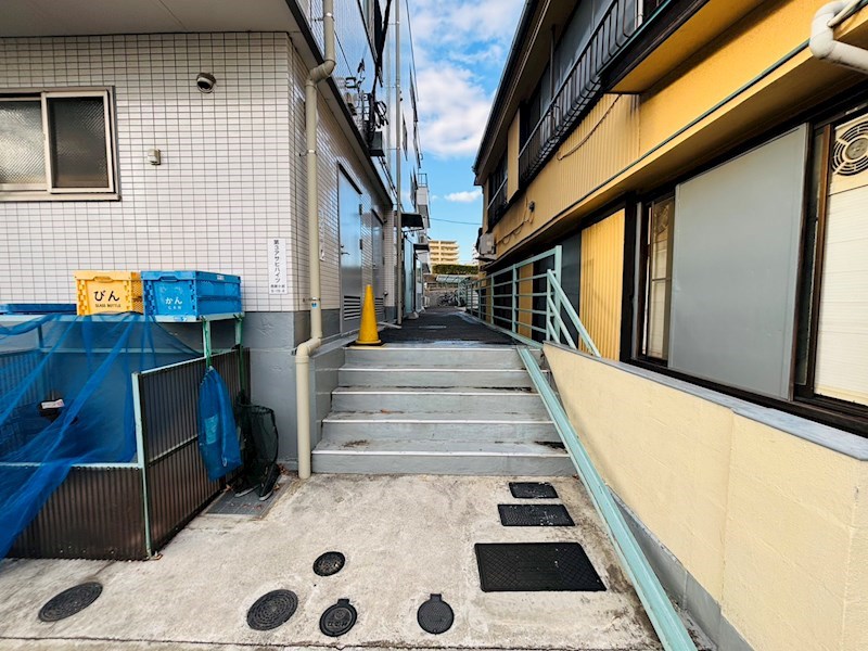 第3アサヒハイツ その他外観3