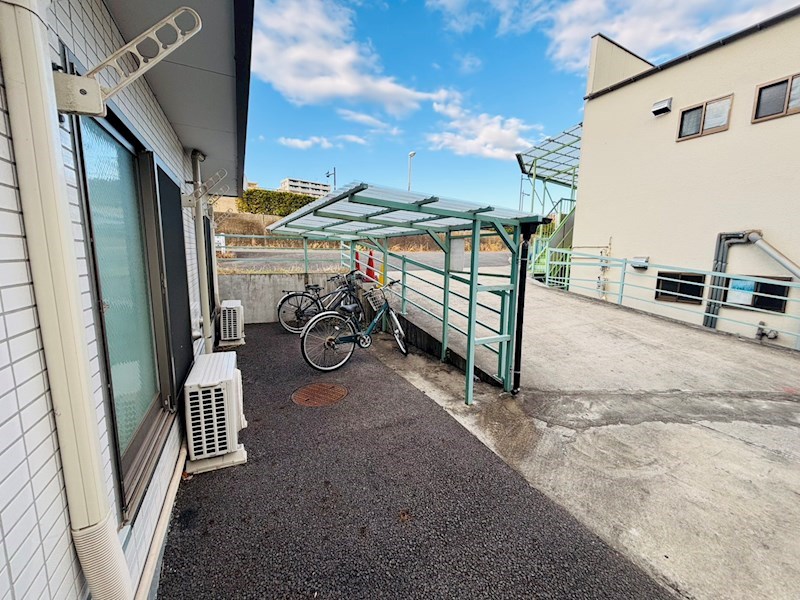 第3アサヒハイツ その他外観5