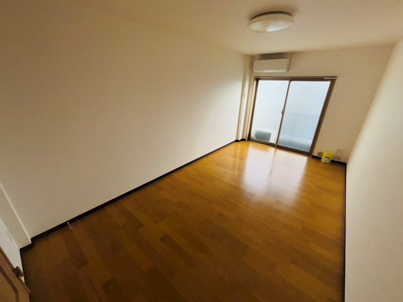 第3アサヒハイツ ベッドルーム