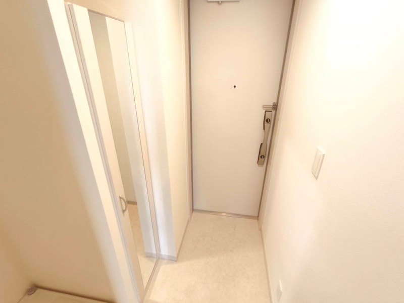 リブリ・北綾瀬 玄関