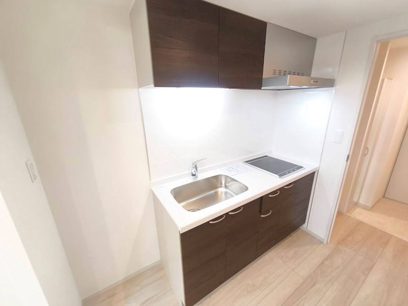 リブリ・北綾瀬 キッチン