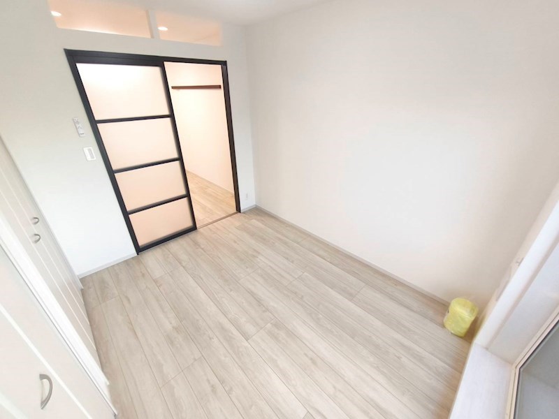 リブリ・北綾瀬 ベッドルーム