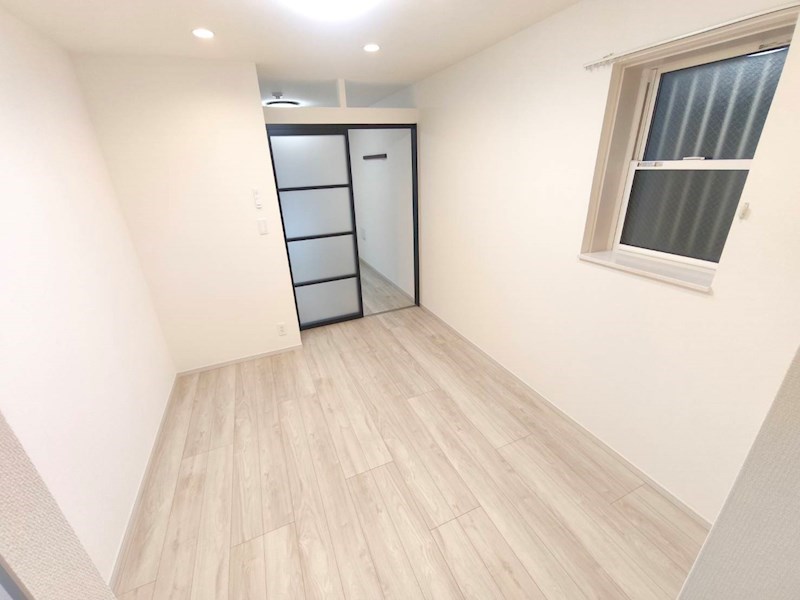 リブリ・北綾瀬 ベッドルーム