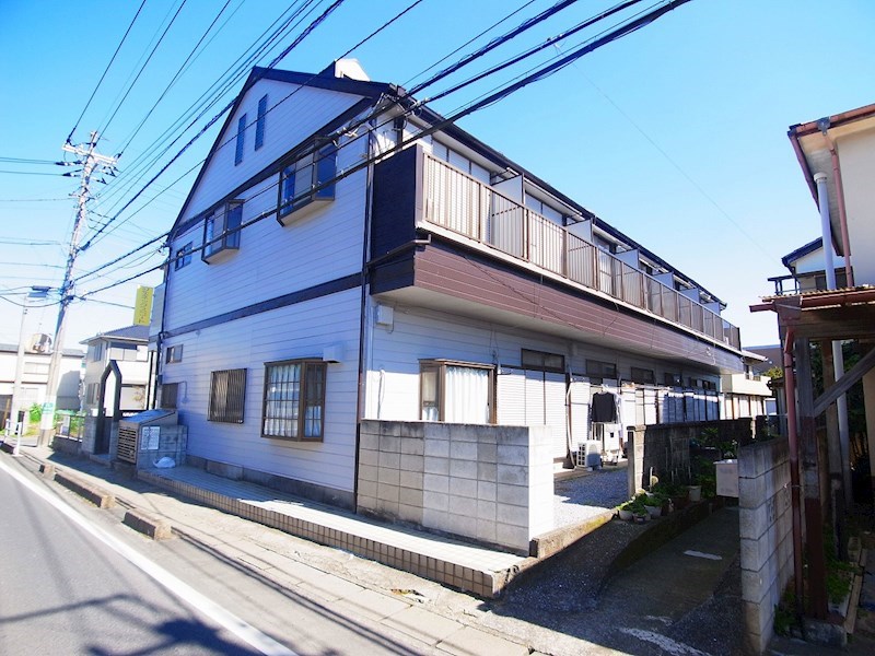 ジェネックスコート 外観