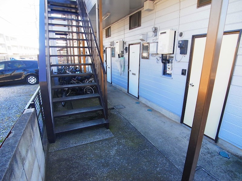 ジェネックスコート その他外観3