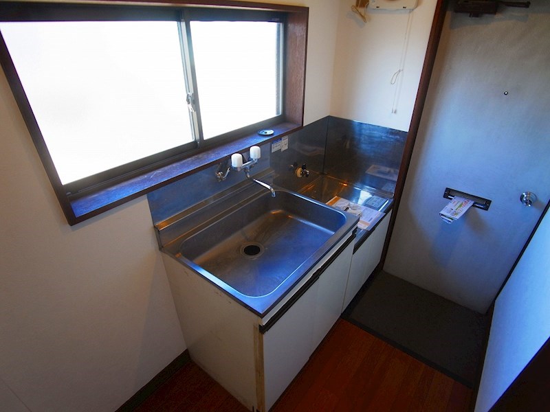 ジェネックスコート キッチン