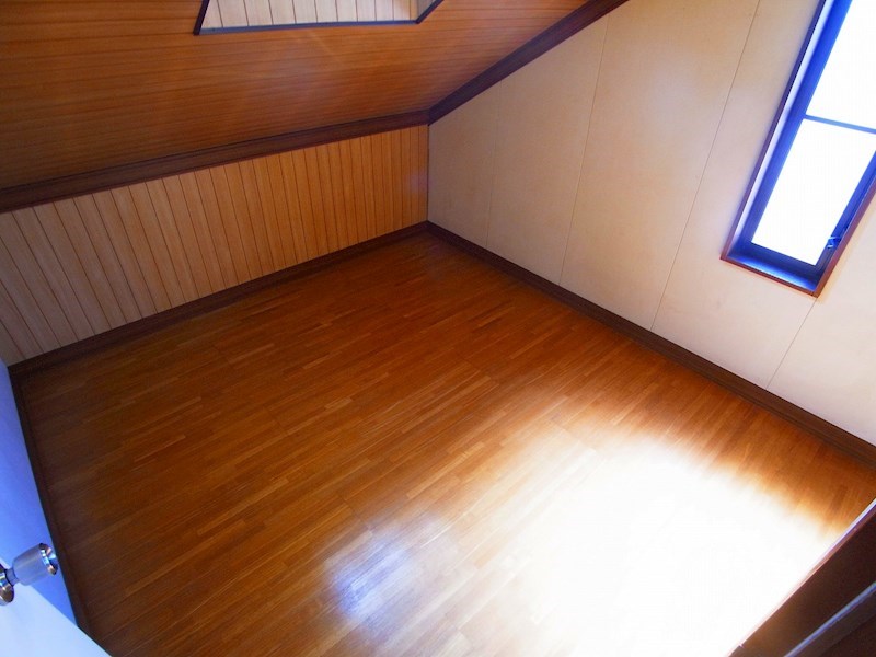 ジェネックスコート ベッドルーム