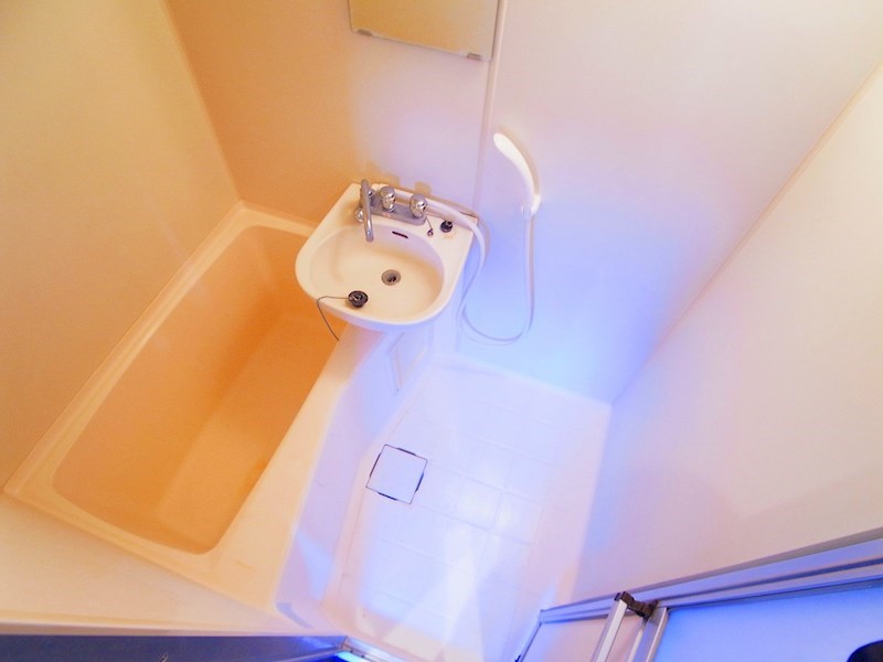 ジェネックスコート 風呂画像