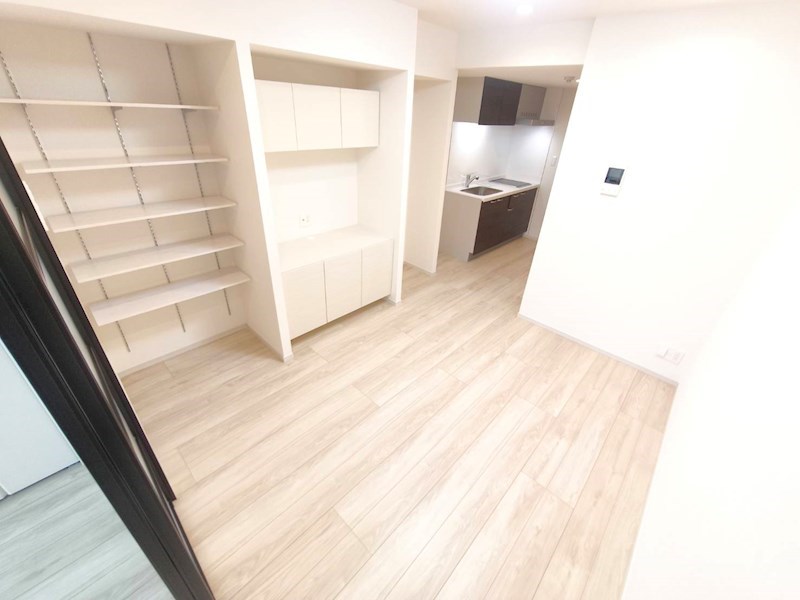 リブリ・北綾瀬 リビング