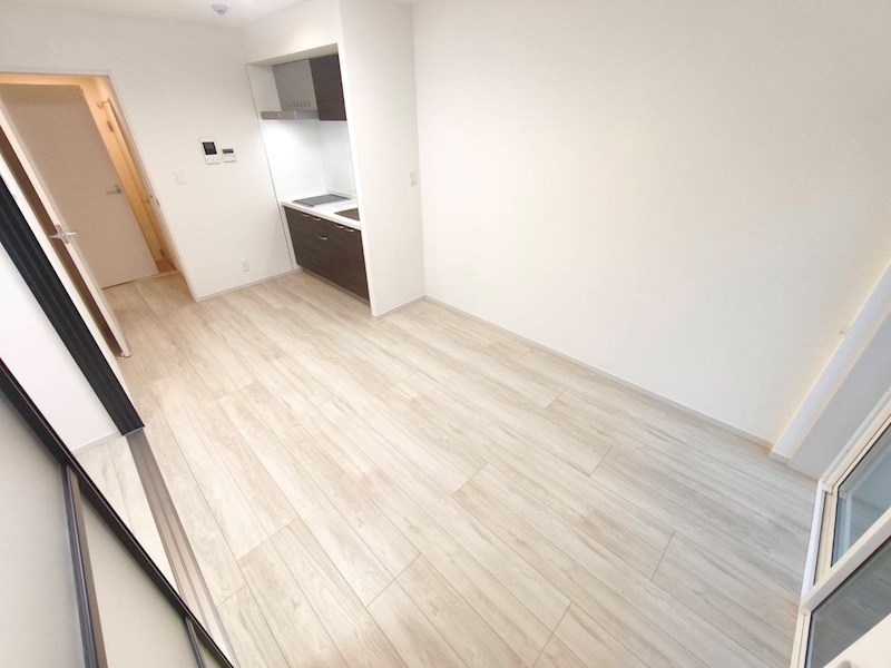 リブリ・北綾瀬 リビング