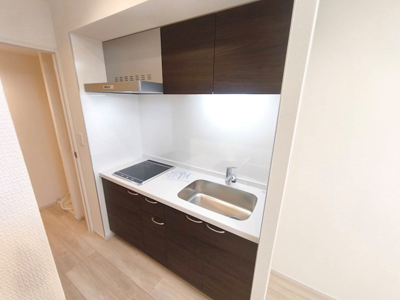 リブリ・北綾瀬 キッチン