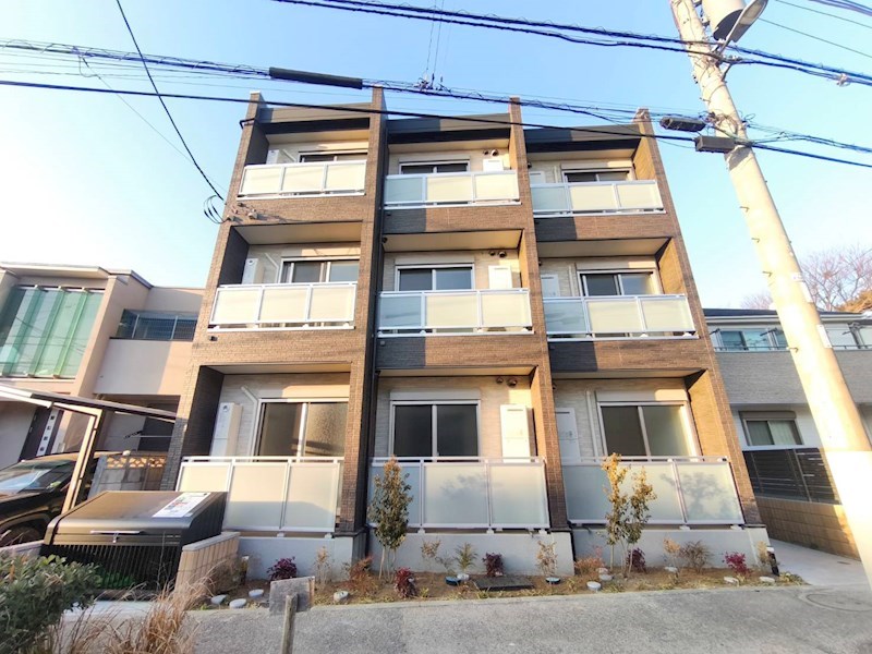 リブリ・北綾瀬 外観写真