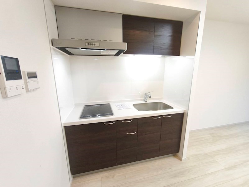 リブリ・北綾瀬 キッチン