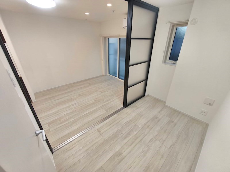 リブリ・北綾瀬 ベッドルーム