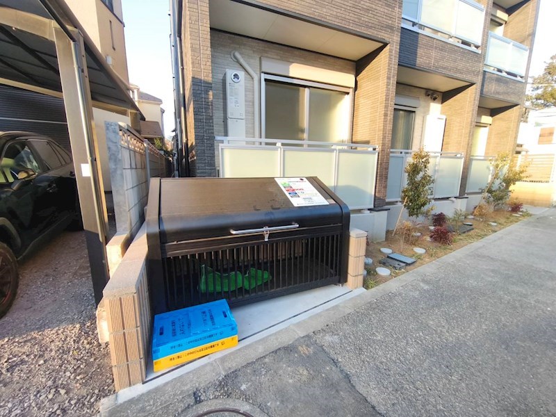 リブリ・北綾瀬 その他外観5