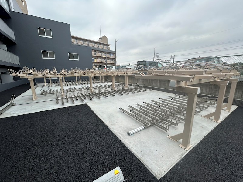 GENOVIA天王台 その他外観3