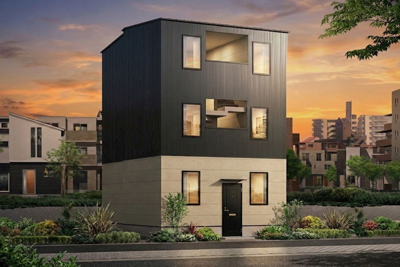 Cianest 外観写真