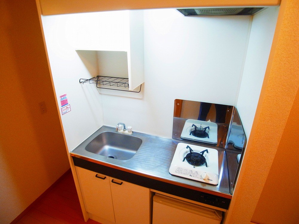 ビーポーレン中央本町  キッチン