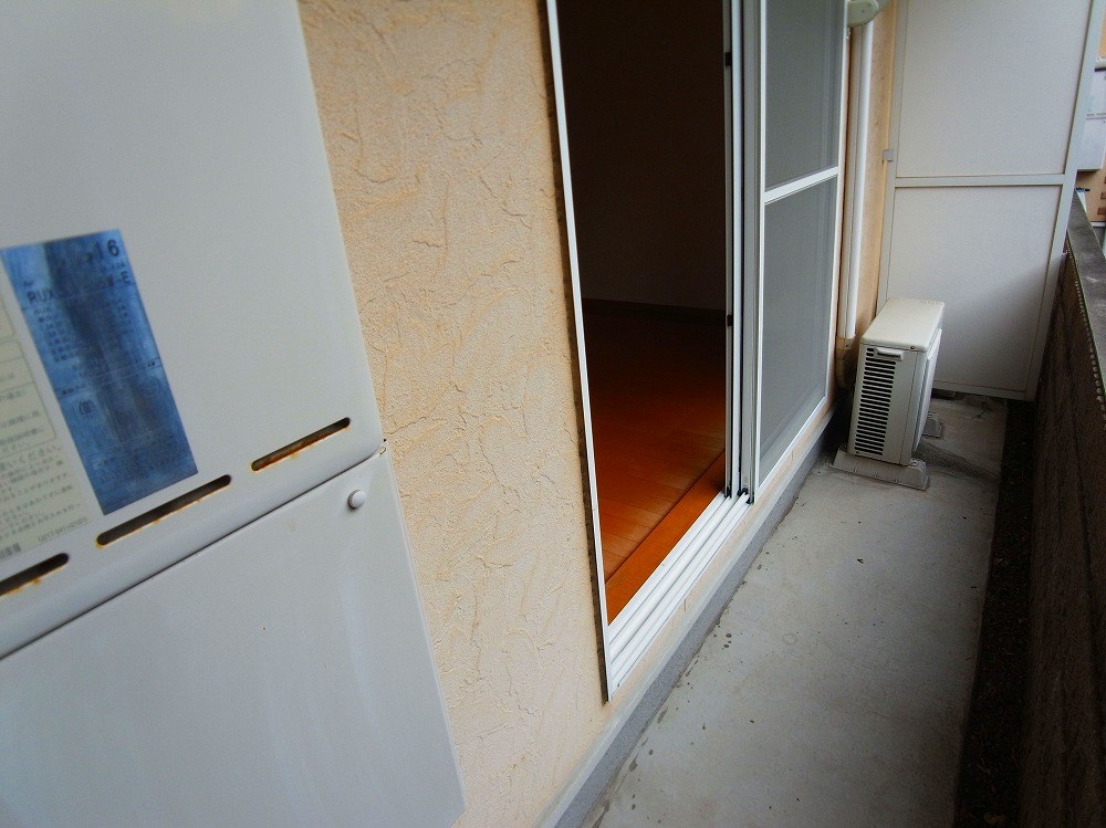 ビーポーレン中央本町  ベランダ