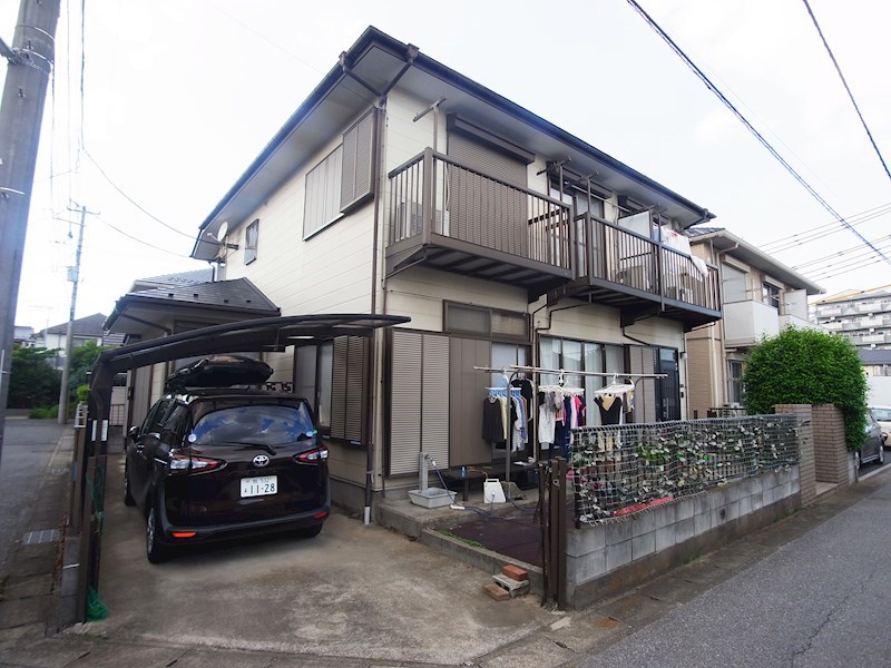 ハイムまことＣ棟 201号室 外観