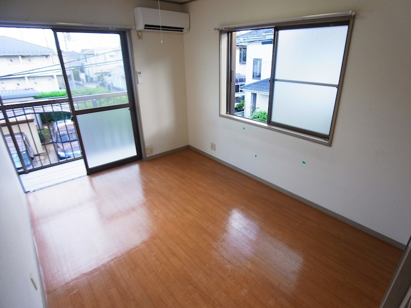 ハイムまことＣ棟 リビング