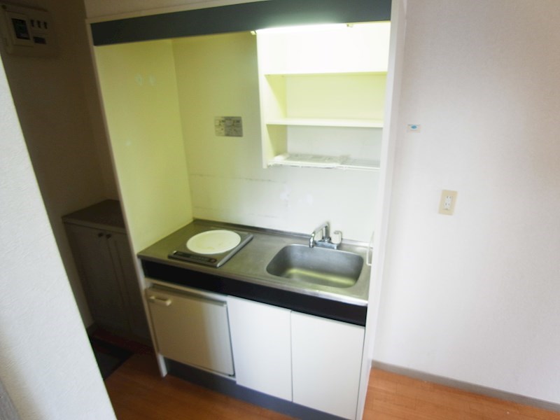 ハイムまことＣ棟 キッチン