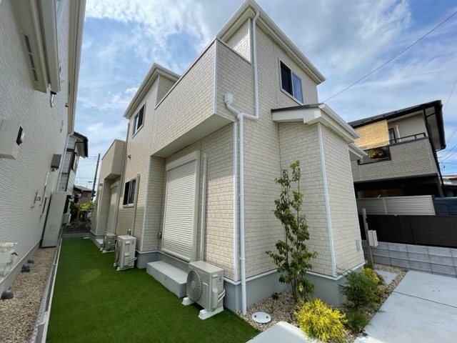 Ｓｕｍａｉ－ｔｏ野田市清水０１ 外観