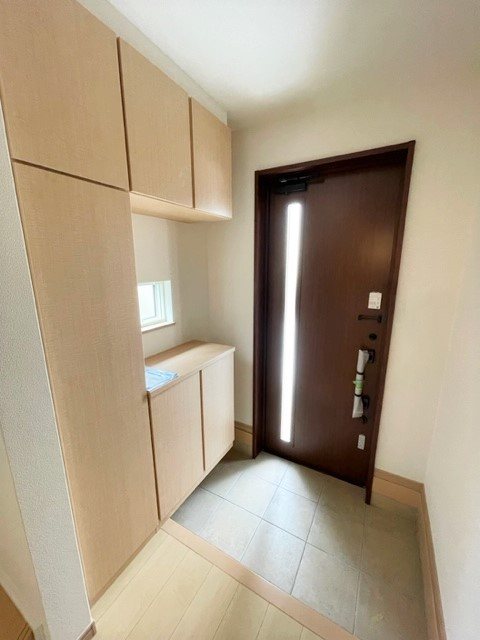 Ｓｕｍａｉ－ｔｏ野田市清水０１ 玄関