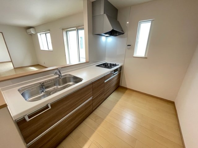 Ｓｕｍａｉ－ｔｏ野田市清水０１ キッチン