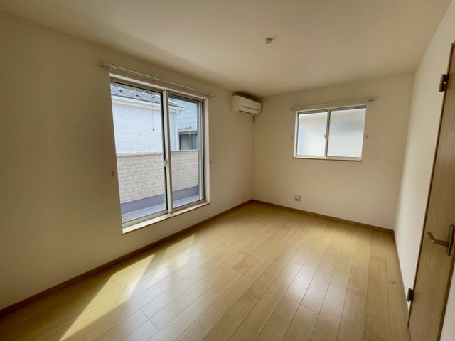 Ｓｕｍａｉ－ｔｏ野田市清水０１ ベッドルーム