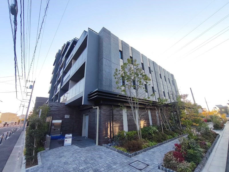 クオリティス東京六町 外観写真