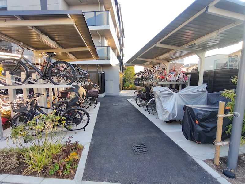 クオリティス東京六町 その他外観4