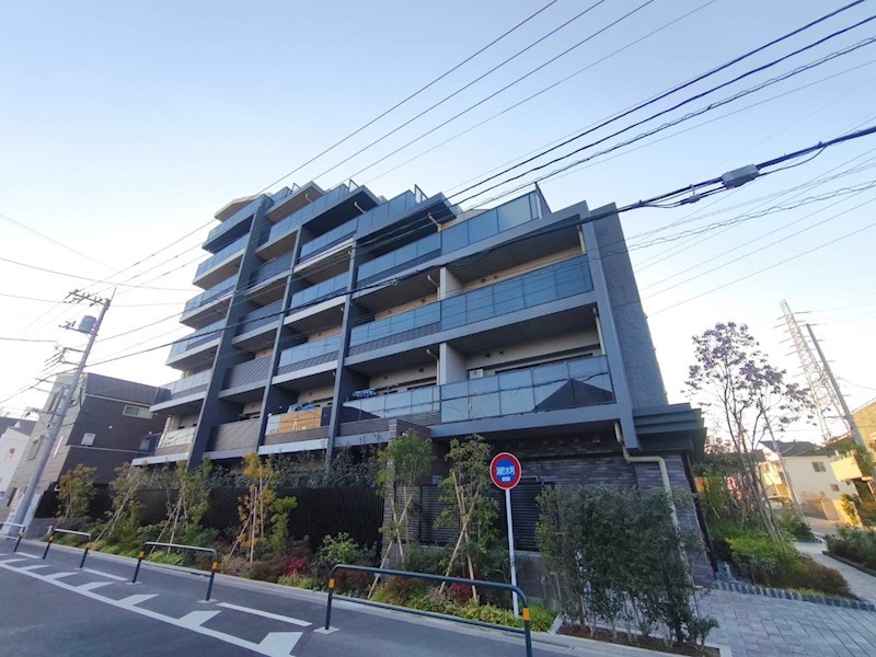 クオリティス東京六町 その他外観5