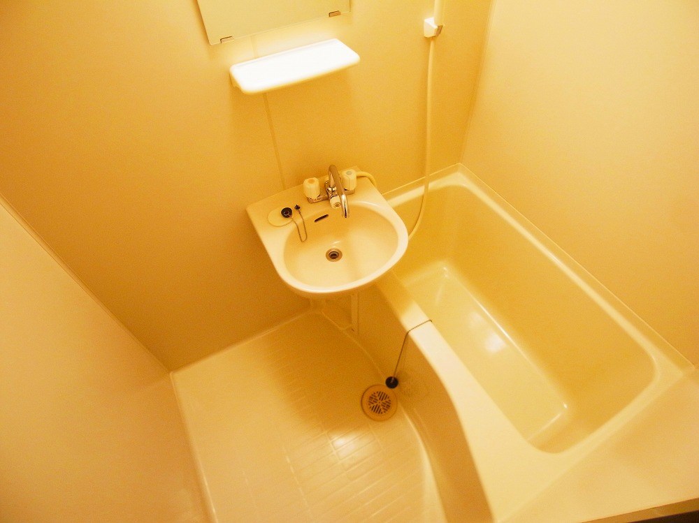 ビーポーレン中央本町  風呂画像