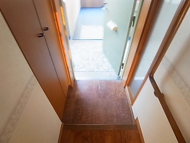 ＫＳ・ＷｉｎＨｉｌｌｓ 玄関