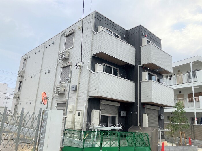 グラナーデ扇Ⅰ A 外観写真