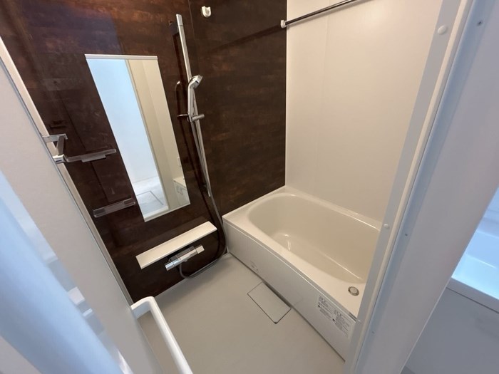 グラナーデ扇Ⅰ A 風呂画像