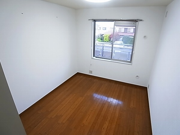 プレステージ柏 ベッドルーム