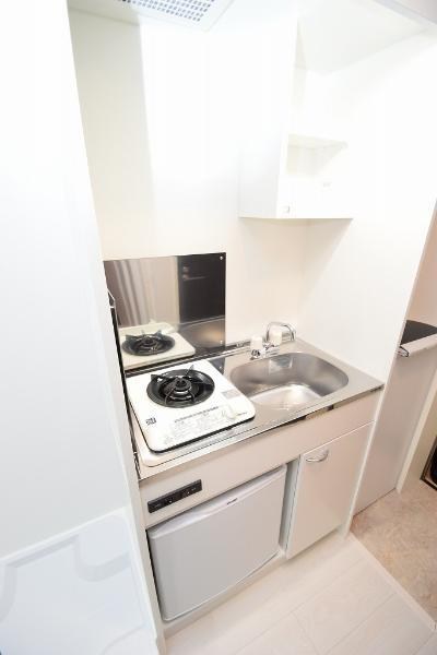 ストリングコート金町 キッチン