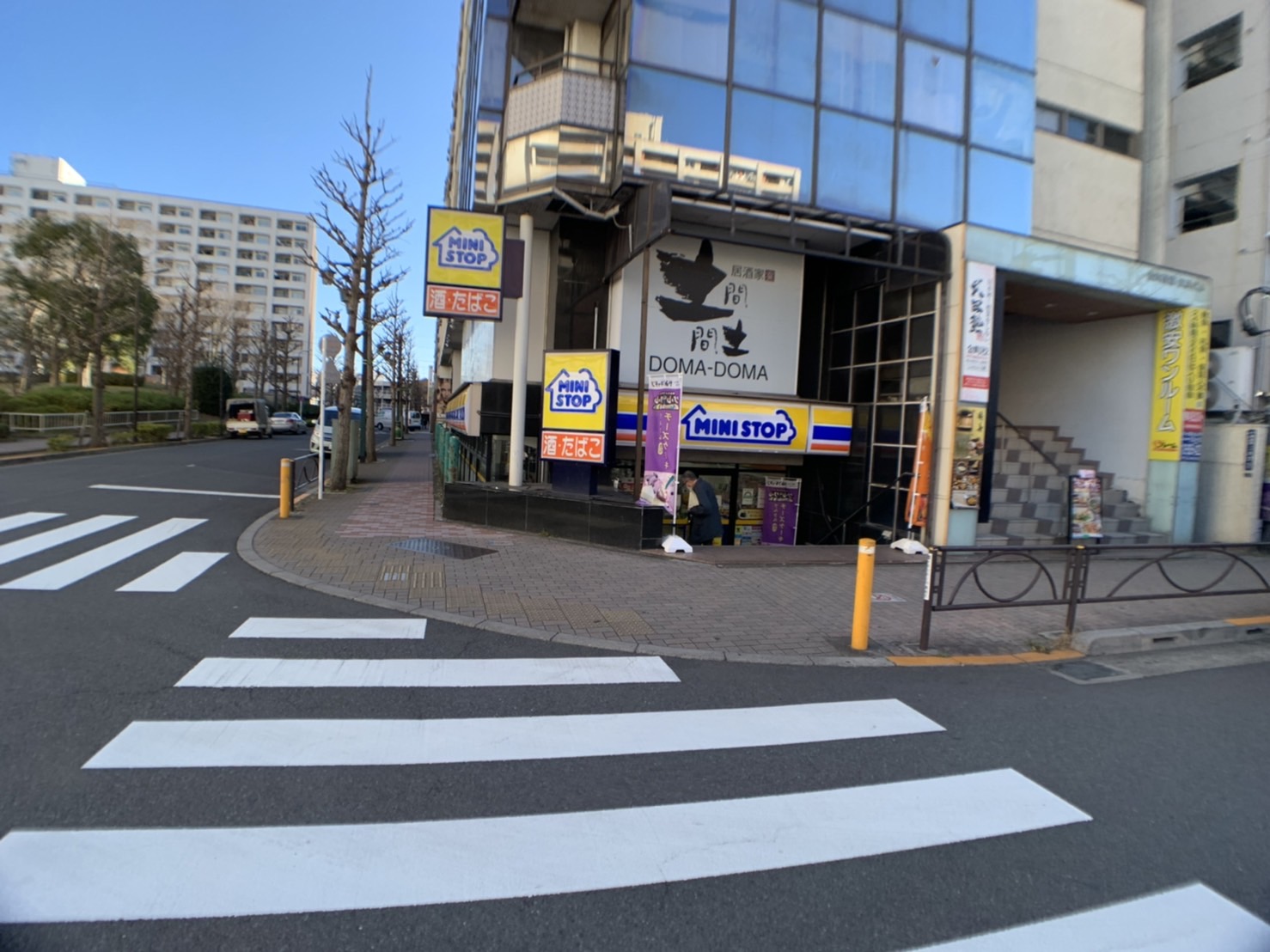 ストリングコート金町 周辺画像5