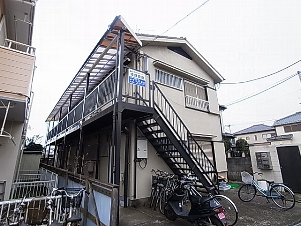 ＡＬＢＡ柏 外観