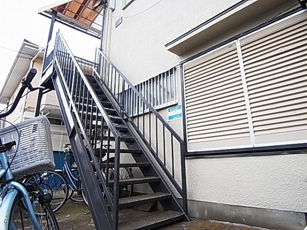 ＡＬＢＡ柏 その他外観1