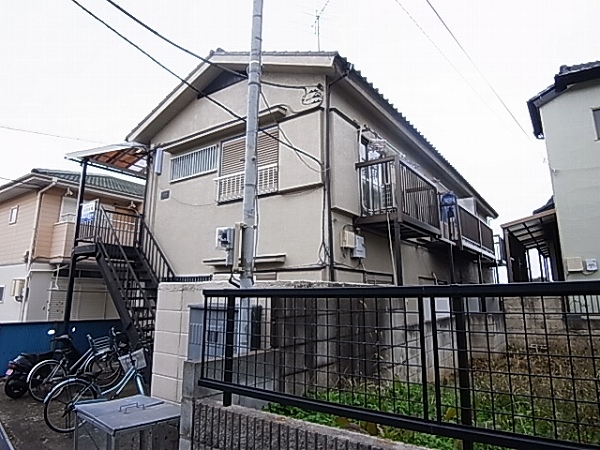 ＡＬＢＡ柏 その他外観2