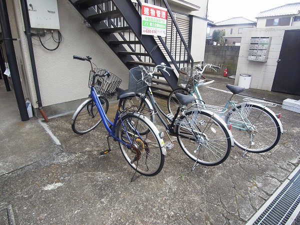 ＡＬＢＡ柏 その他外観3